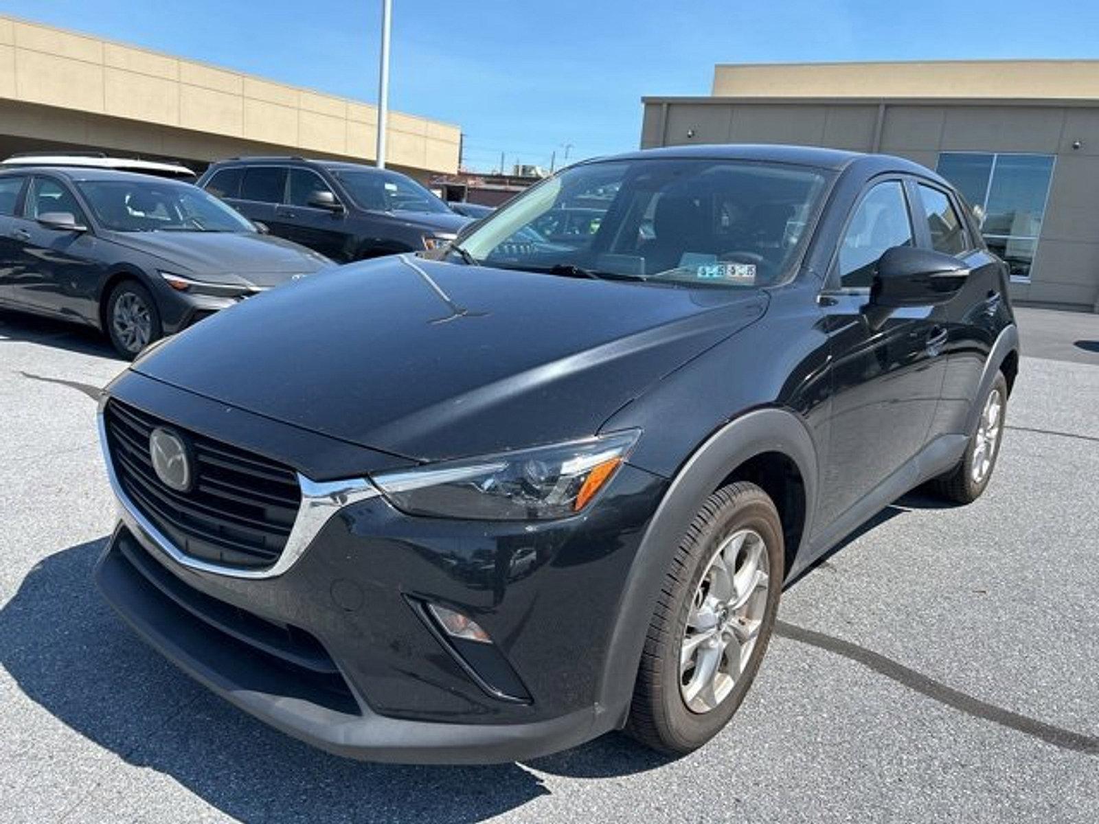 2021 Mazda CX-3 Vehicle Photo in Harrisburg, PA 17111