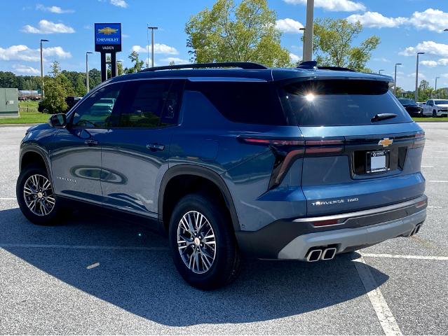 2024 Chevrolet Traverse Vehicle Photo in POOLER, GA 31322-3252