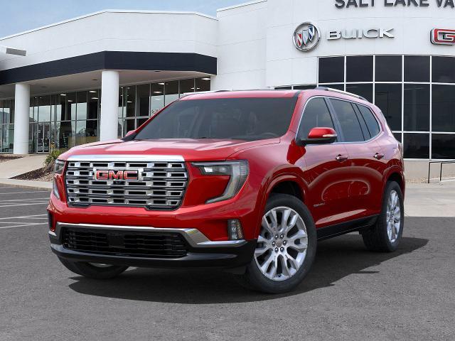 2024 GMC Acadia Vehicle Photo in SALT LAKE CITY, UT 84119-3321