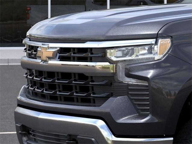 2024 Chevrolet Silverado 1500 Vehicle Photo in GLENWOOD, MN 56334-1123