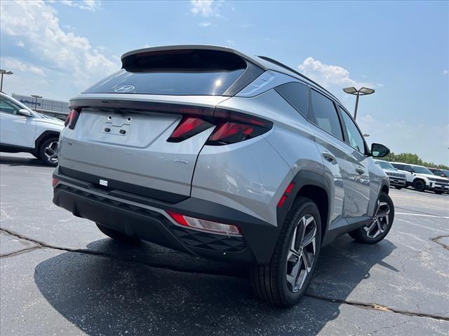 2024 Hyundai TUCSON Vehicle Photo in O'Fallon, IL 62269