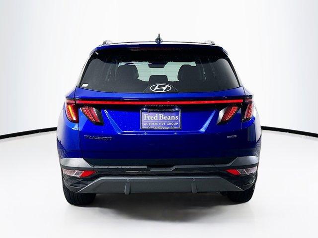 2024 Hyundai TUCSON Vehicle Photo in Flemington, NJ 08822