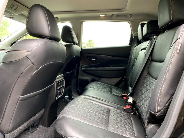 2021 Nissan Murano Vehicle Photo in Hinesville, GA 31313