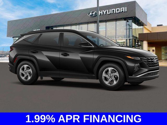 2024 Hyundai TUCSON Vehicle Photo in Highland, IN 46322-2506