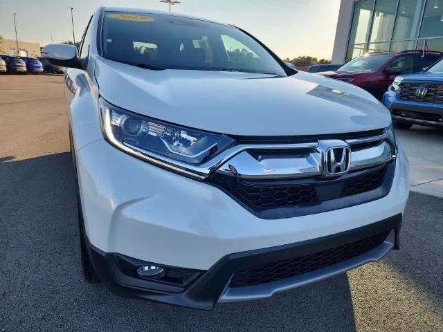 Used 2019 Honda CR-V EX-L with VIN JHLRW2H85KX010497 for sale in Wexford, PA