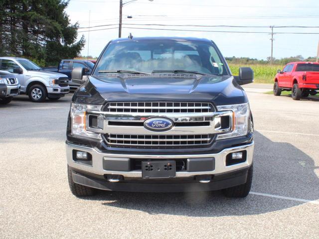 Used 2019 Ford F-150 XLT with VIN 1FTFW1E42KFB67406 for sale in Edinboro, PA