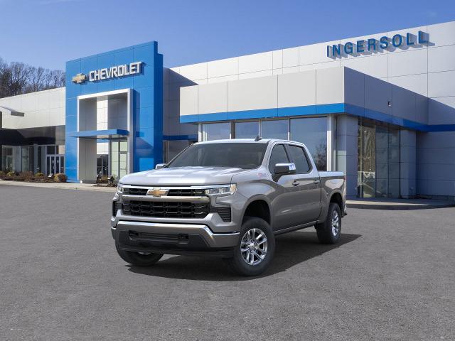 2024 Chevrolet Silverado 1500 Vehicle Photo in DANBURY, CT 06810-5034