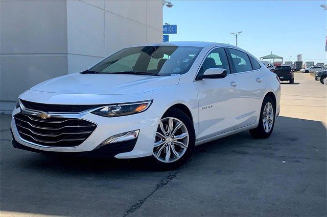 2024 Chevrolet Malibu Vehicle Photo in TOPEKA, KS 66609-0000