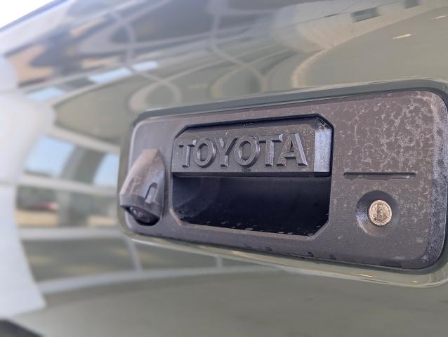 2022 Toyota Tacoma 4WD Vehicle Photo in POMEROY, OH 45769-1023