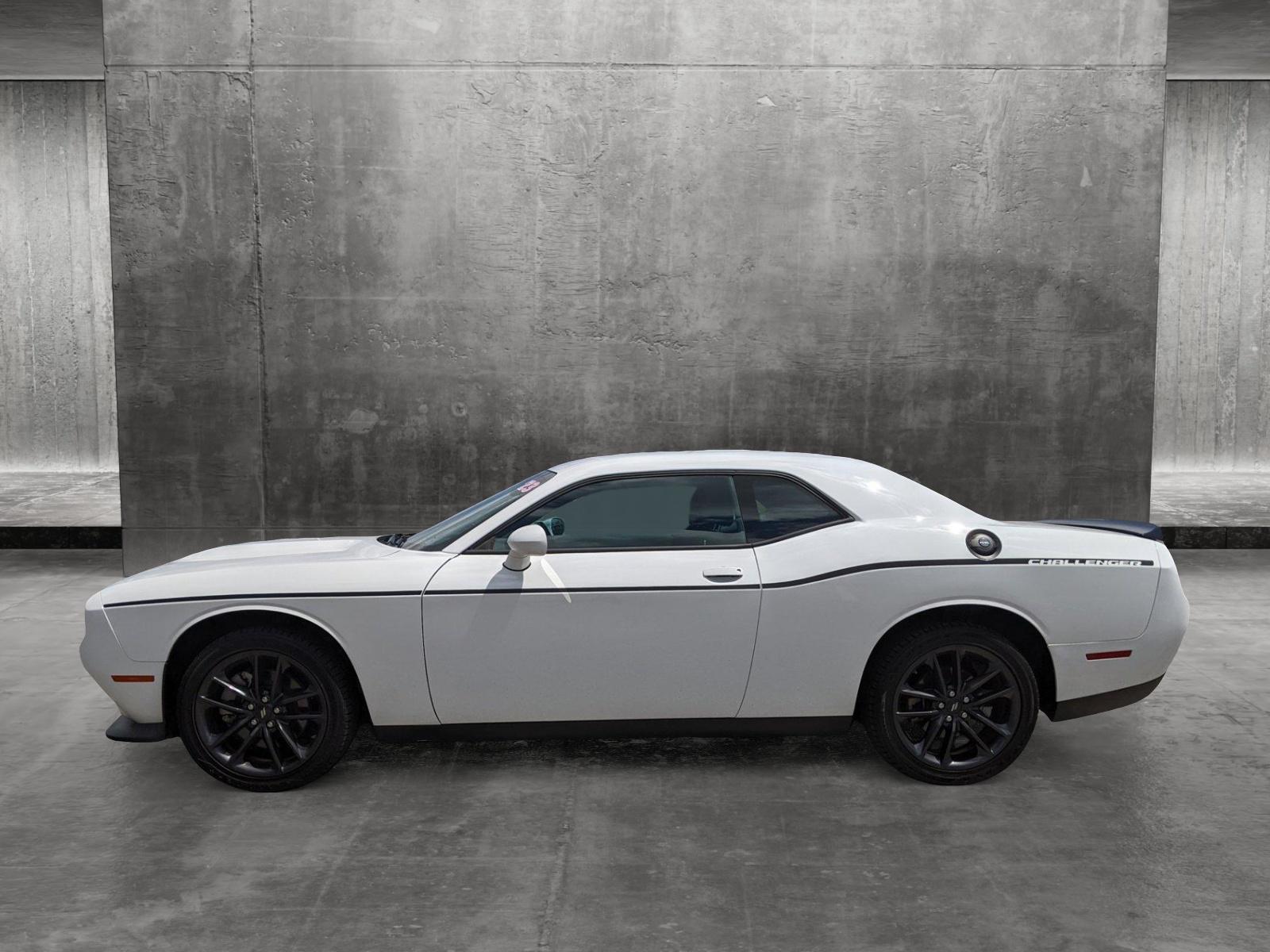 2023 Dodge Challenger Vehicle Photo in AUSTIN, TX 78759-4154