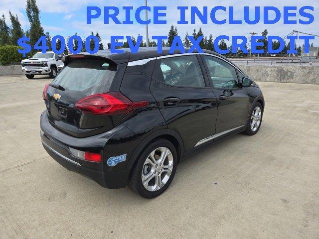 2021 Chevrolet Bolt EV Vehicle Photo in EVERETT, WA 98203-5662