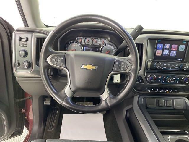 2014 Chevrolet Silverado 1500 Vehicle Photo in MEDINA, OH 44256-9001