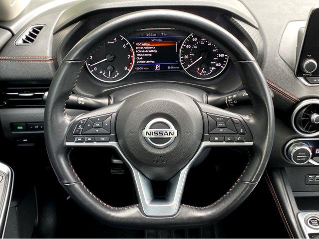 2020 Nissan Sentra Vehicle Photo in Hinesville, GA 31313