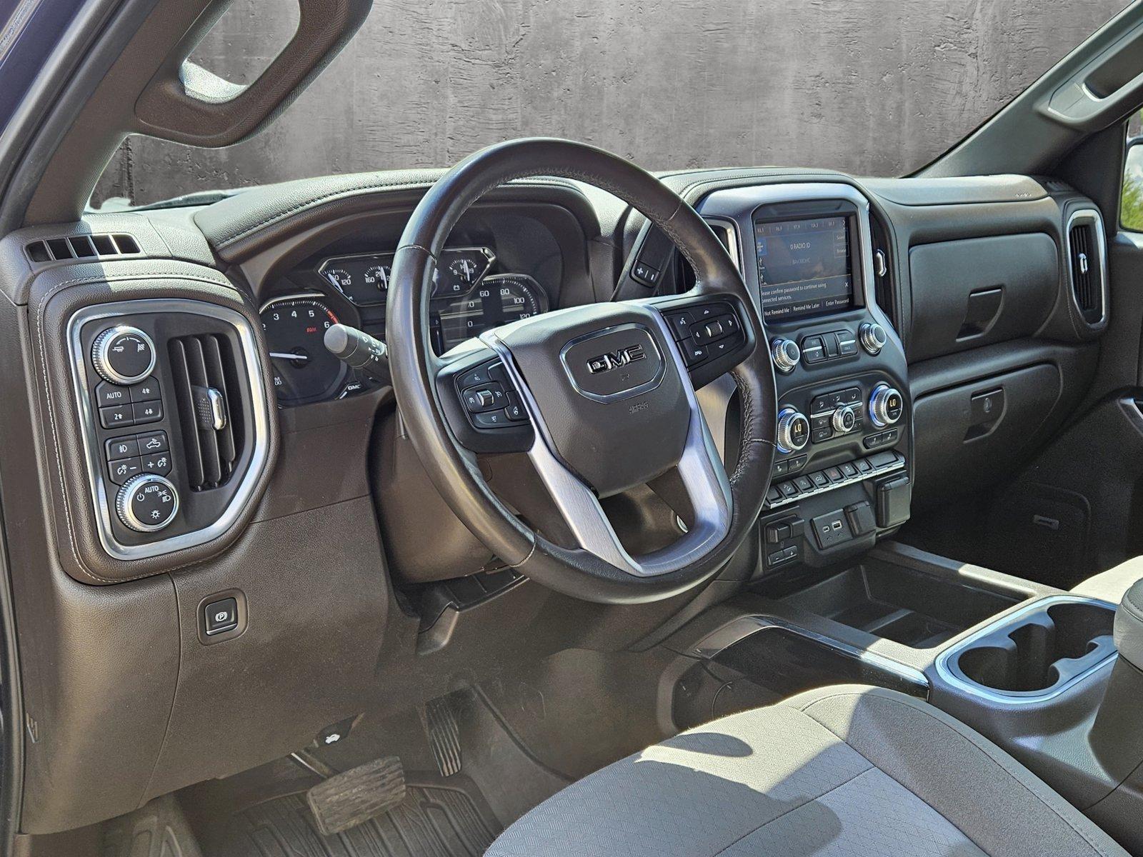 2019 GMC Sierra 1500 Vehicle Photo in AMARILLO, TX 79106-1809