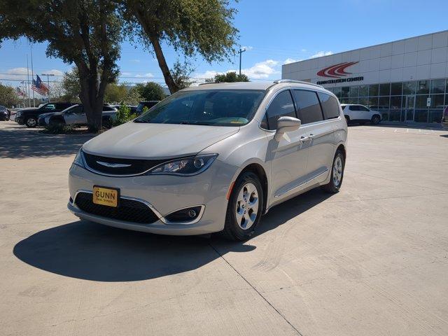 2017 Chrysler Pacifica Vehicle Photo in SELMA, TX 78154-1459