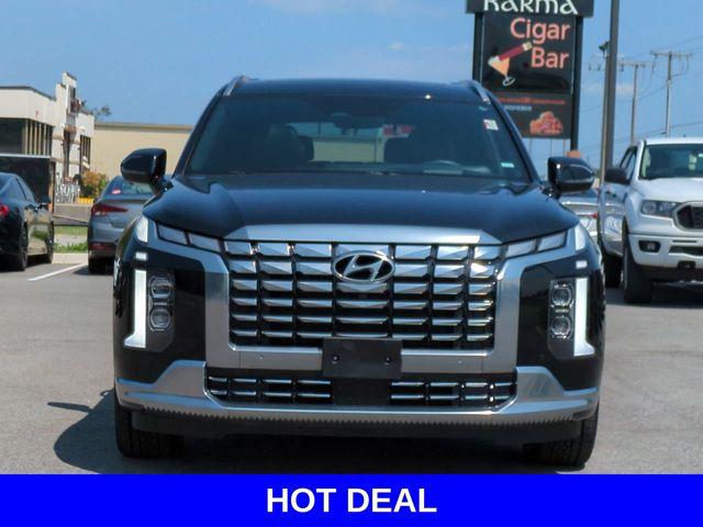 2024 Hyundai PALISADE Vehicle Photo in Merrillville, IN 46410-5311