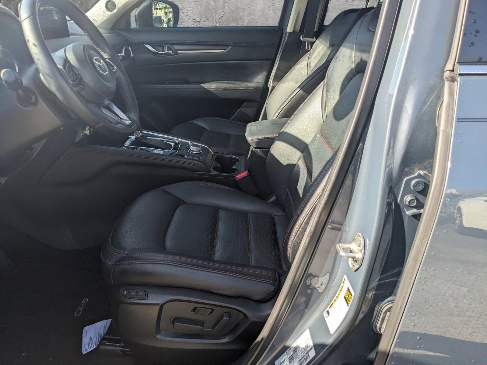 2021 Mazda CX-5 Vehicle Photo in MIAMI, FL 33172-3015