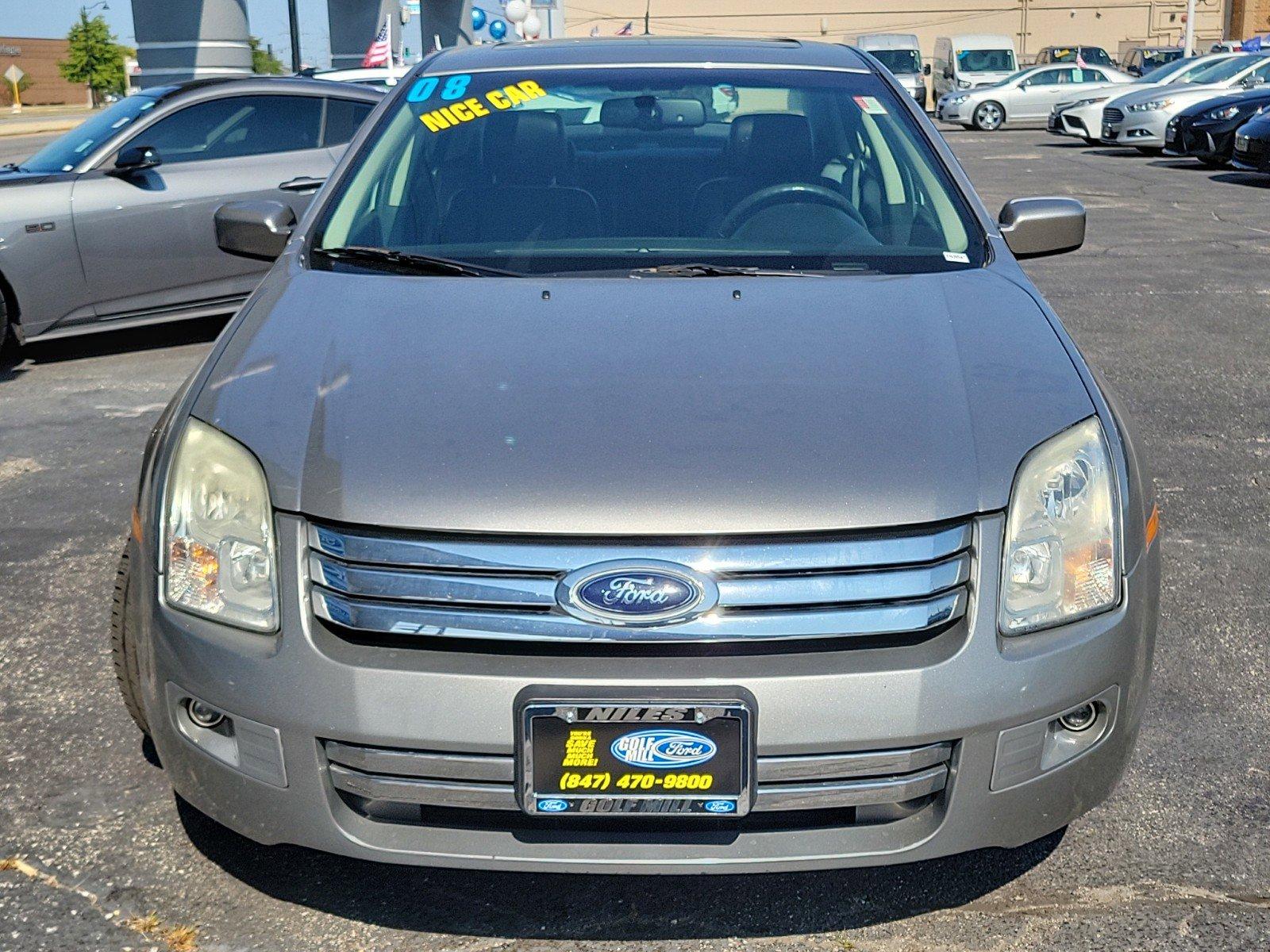 2008 Ford Fusion Vehicle Photo in Saint Charles, IL 60174