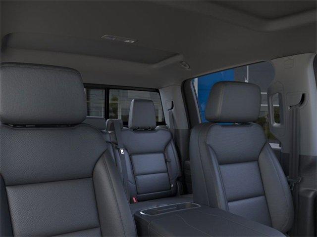 2025 Chevrolet Silverado 1500 Vehicle Photo in EVERETT, WA 98203-5662