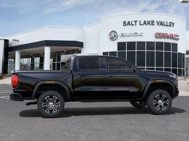 2024 GMC Canyon Vehicle Photo in SALT LAKE CITY, UT 84119-3321