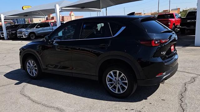 2023 Mazda CX-5 Vehicle Photo in San Angelo, TX 76901