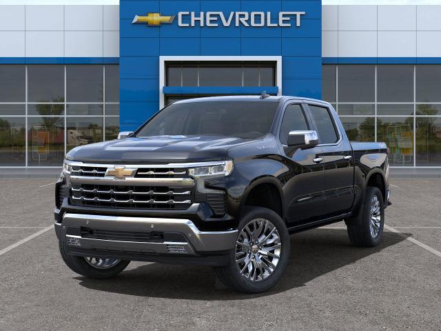 2025 Chevrolet Silverado 1500 Vehicle Photo in AMARILLO, TX 79106-1809