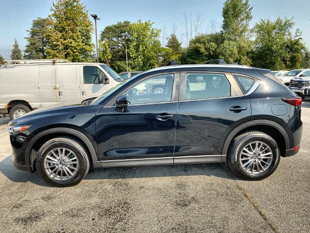 2021 Mazda CX-5 Vehicle Photo in WILLIAMSVILLE, NY 14221-2883