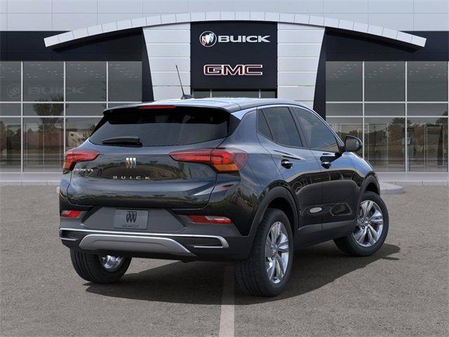 2024 Buick Encore GX Vehicle Photo in JACKSON, MI 49202-1834