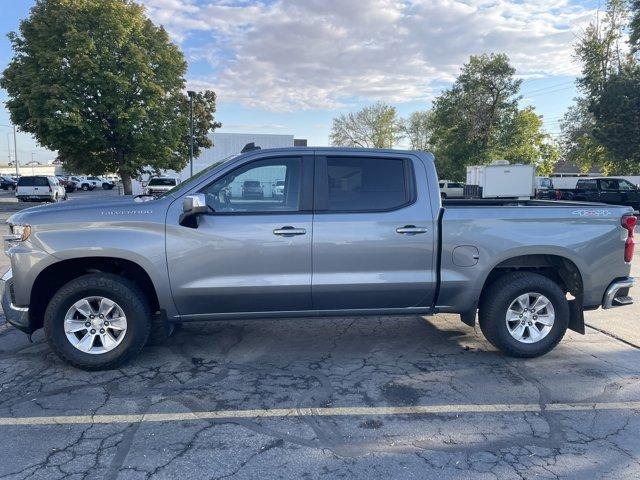 2019 Chevrolet Silverado 1500 Vehicle Photo in BOISE, ID 83705-3761