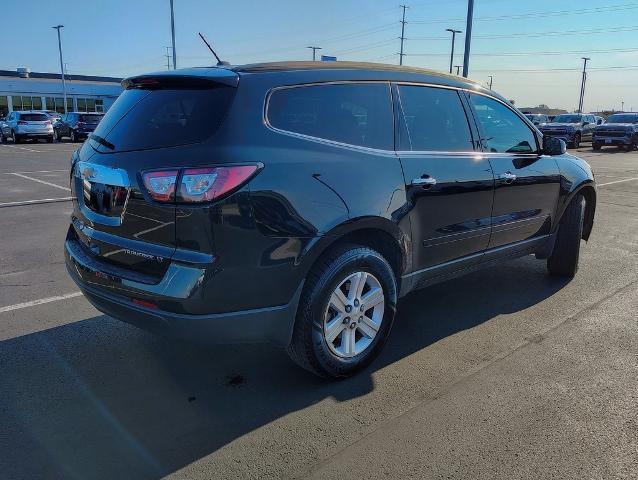 2013 Chevrolet Traverse Vehicle Photo in GREEN BAY, WI 54304-5303