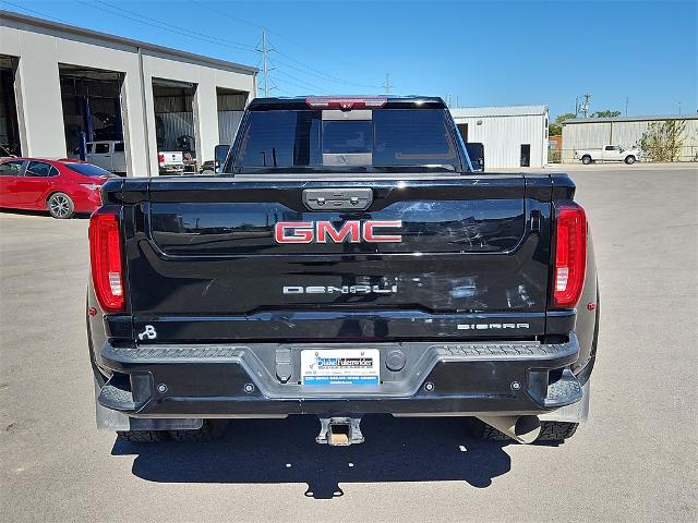 2020 GMC Sierra 3500HD Vehicle Photo in EASTLAND, TX 76448-3020