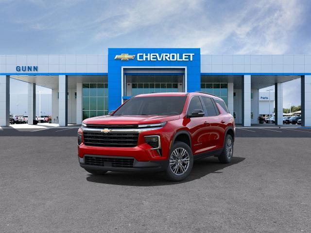 2024 Chevrolet Traverse Vehicle Photo in SELMA, TX 78154-1460