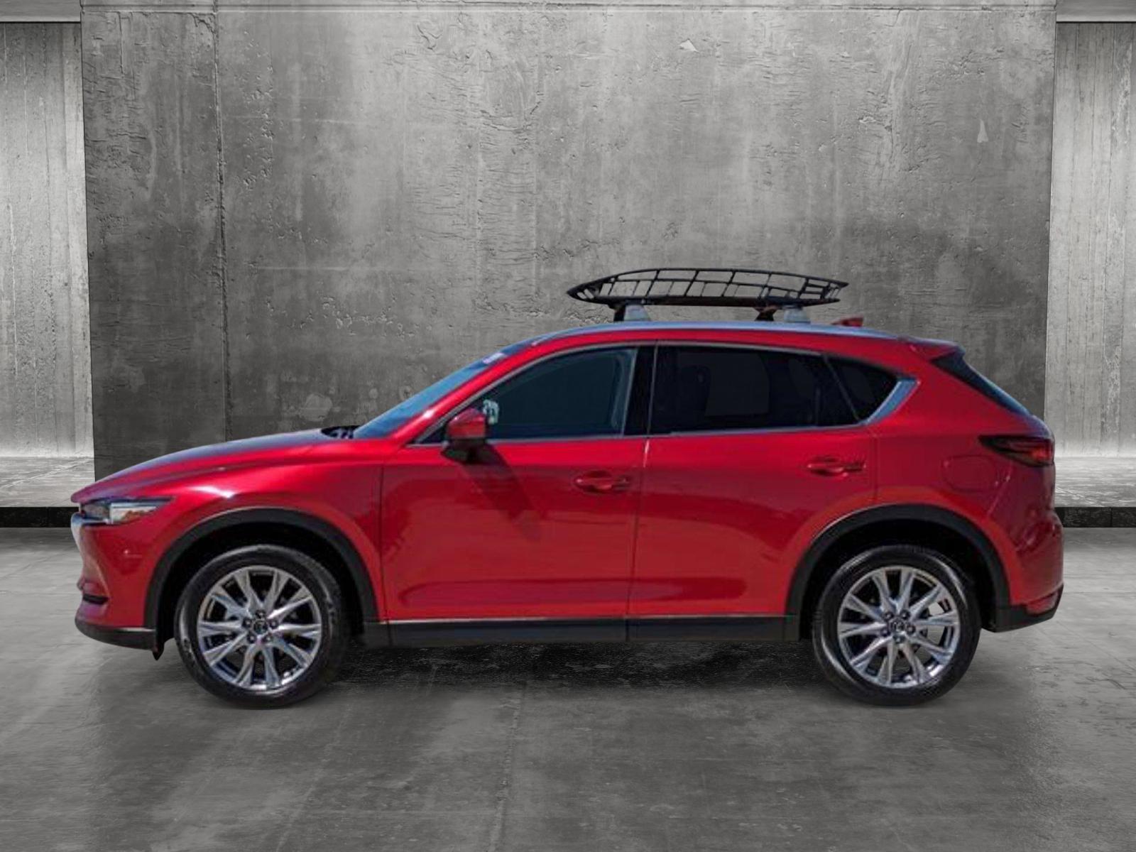 2021 Mazda CX-5 Vehicle Photo in Henderson, NV 89014