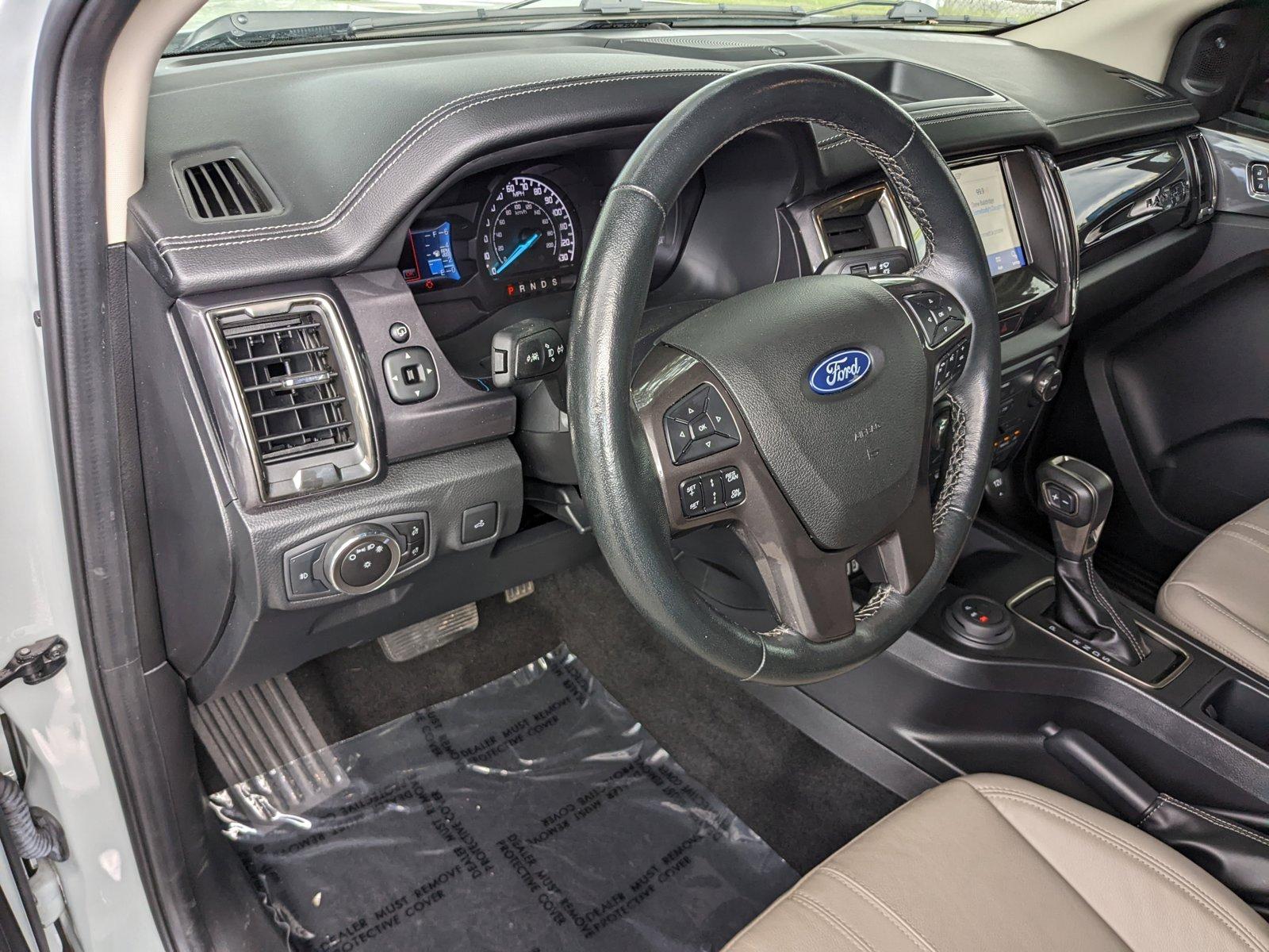 2023 Ford Ranger Vehicle Photo in Jacksonville, FL 32256