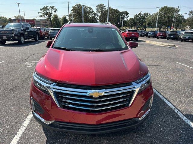 2024 Chevrolet Equinox Vehicle Photo in SAUK CITY, WI 53583-1301