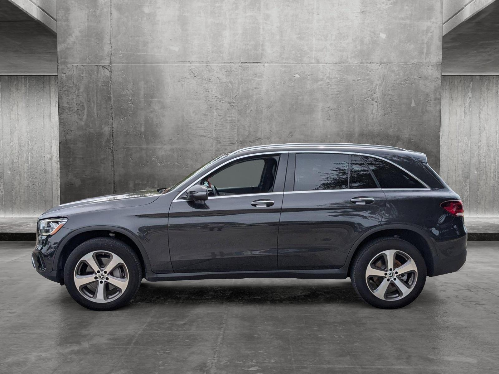 2022 Mercedes-Benz GLC Vehicle Photo in Pompano Beach, FL 33064