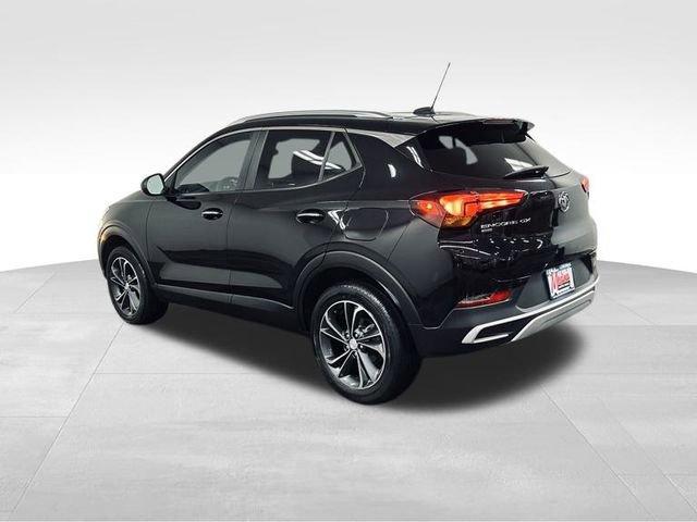 2022 Buick Encore GX Vehicle Photo in MEDINA, OH 44256-9631