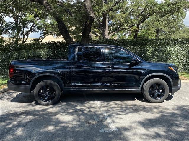 2022 Honda Ridgeline Vehicle Photo in SAN ANTONIO, TX 78230-1001