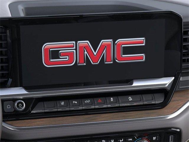 2025 GMC Sierra 2500 HD Vehicle Photo in JACKSON, MI 49202-1834