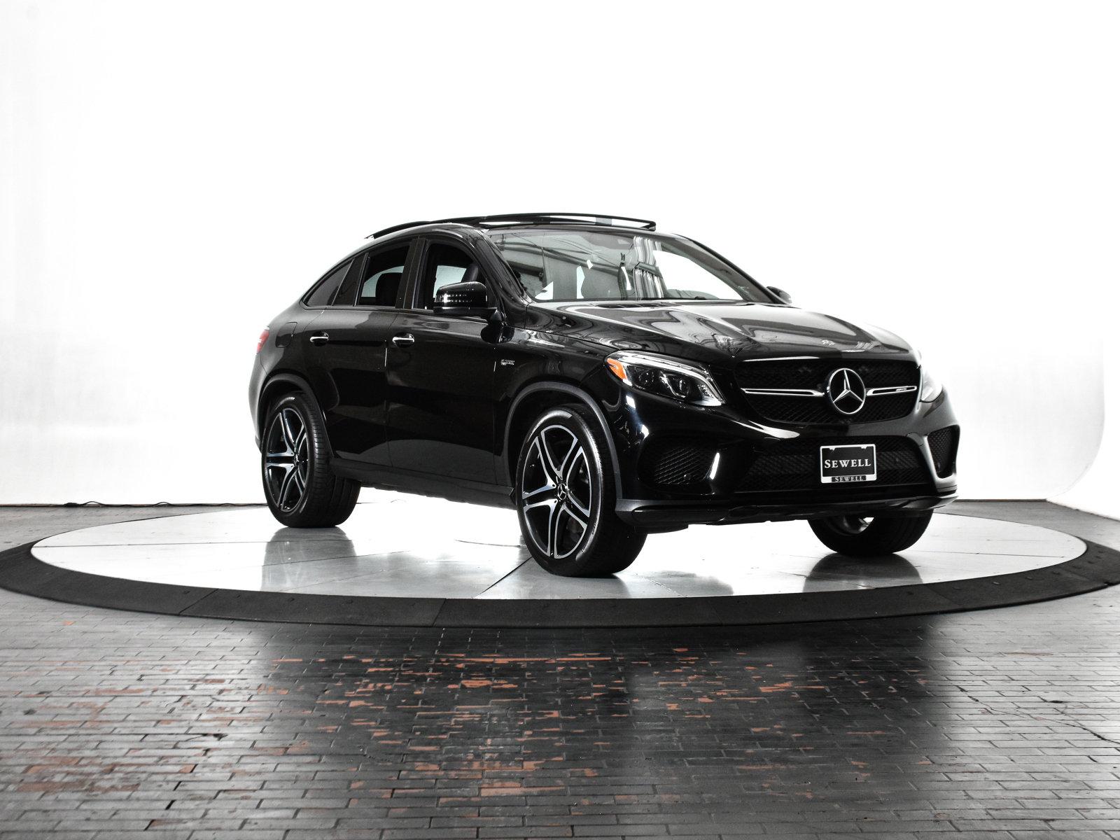 2019 Mercedes-Benz GLE Vehicle Photo in DALLAS, TX 75235