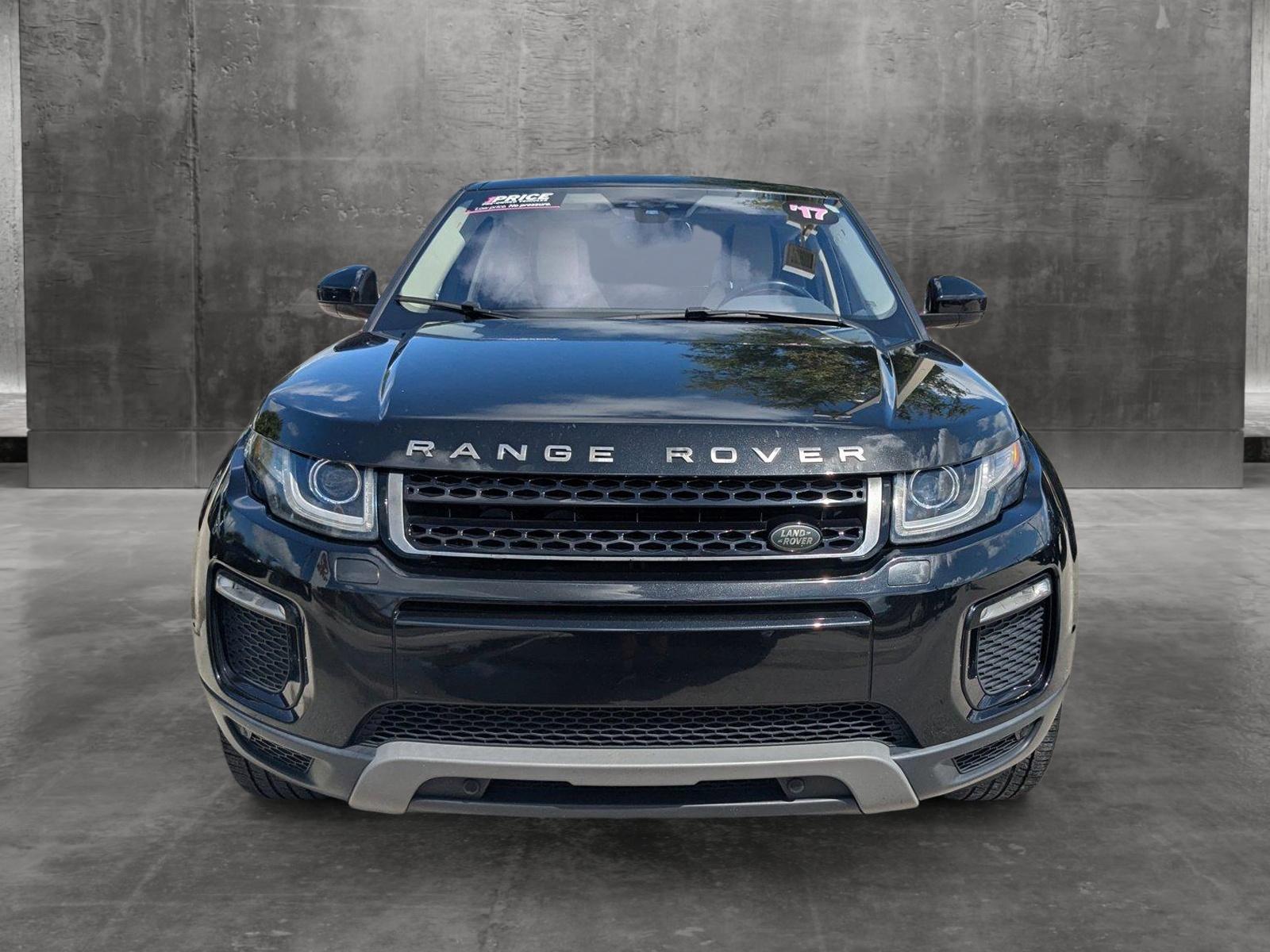 2017 Land Rover Range Rover Evoque Vehicle Photo in Winter Park, FL 32792