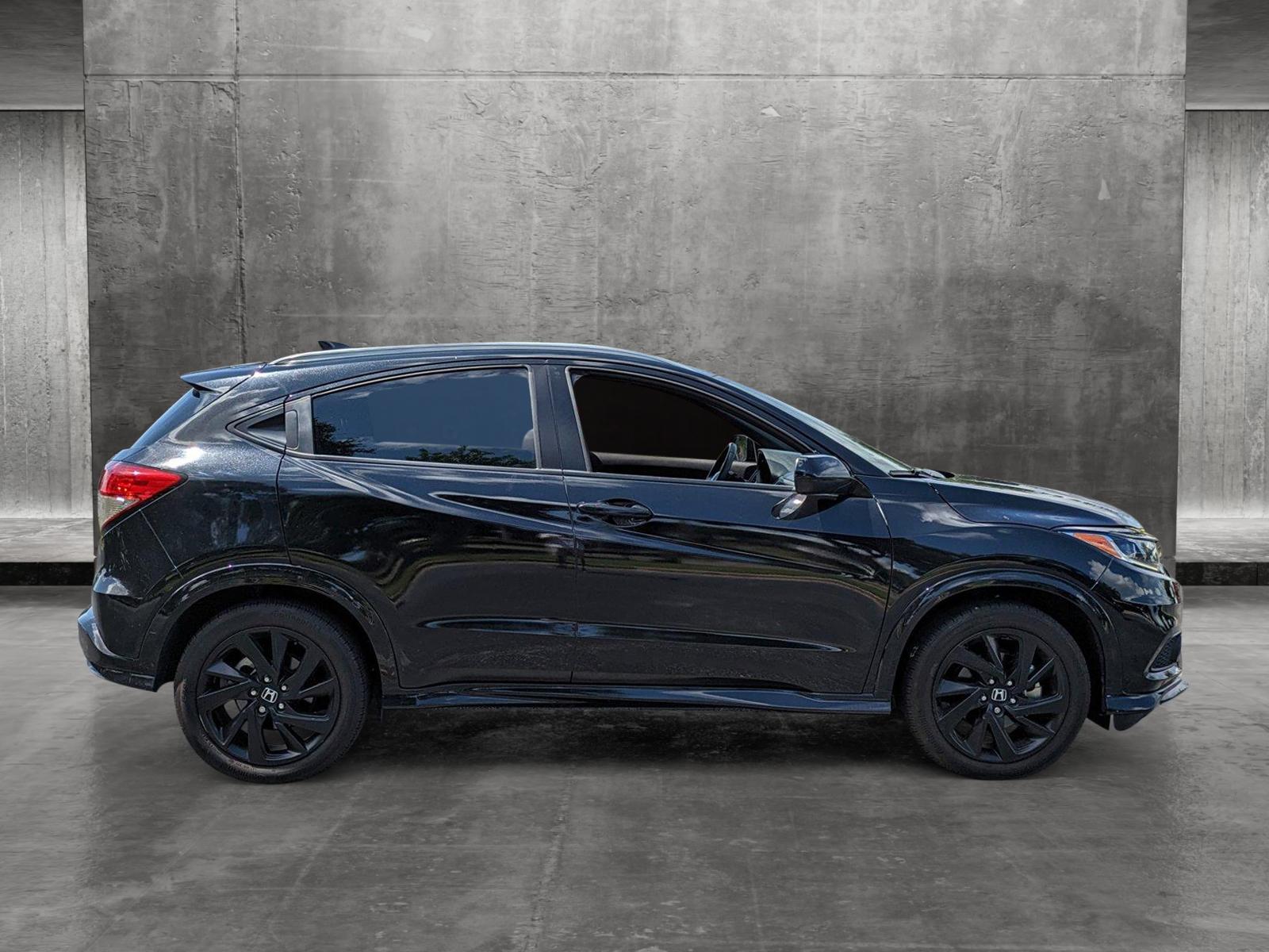 2022 Honda HR-V Vehicle Photo in Sanford, FL 32771