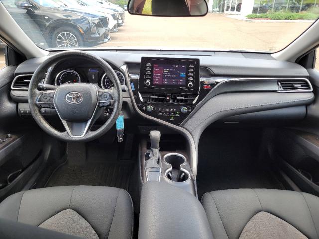 2022 Toyota Camry Vehicle Photo in RIDGELAND, MS 39157-4406