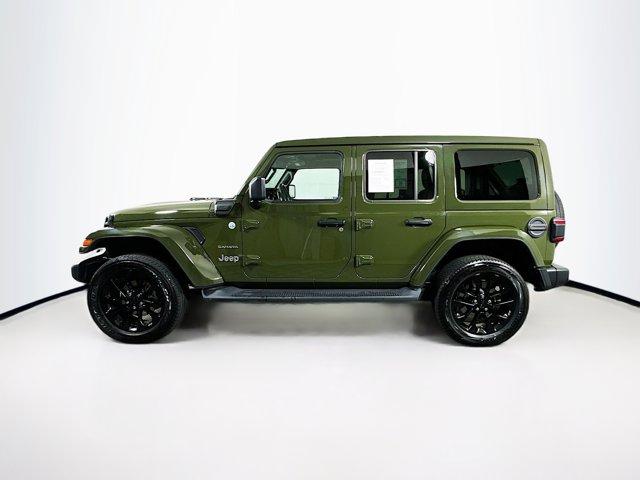 2021 Jeep Wrangler 4xe Vehicle Photo in Doylsetown, PA 18901