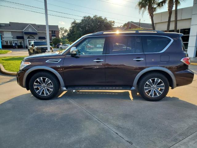 2018 Nissan Armada Vehicle Photo in LAFAYETTE, LA 70503-4541