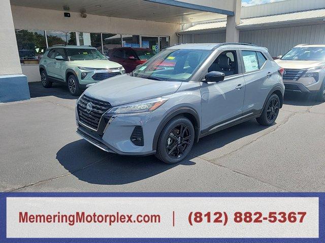 Used 2024 Nissan Kicks SR with VIN 3N1CP5DV6RL547336 for sale in Vincennes, IN