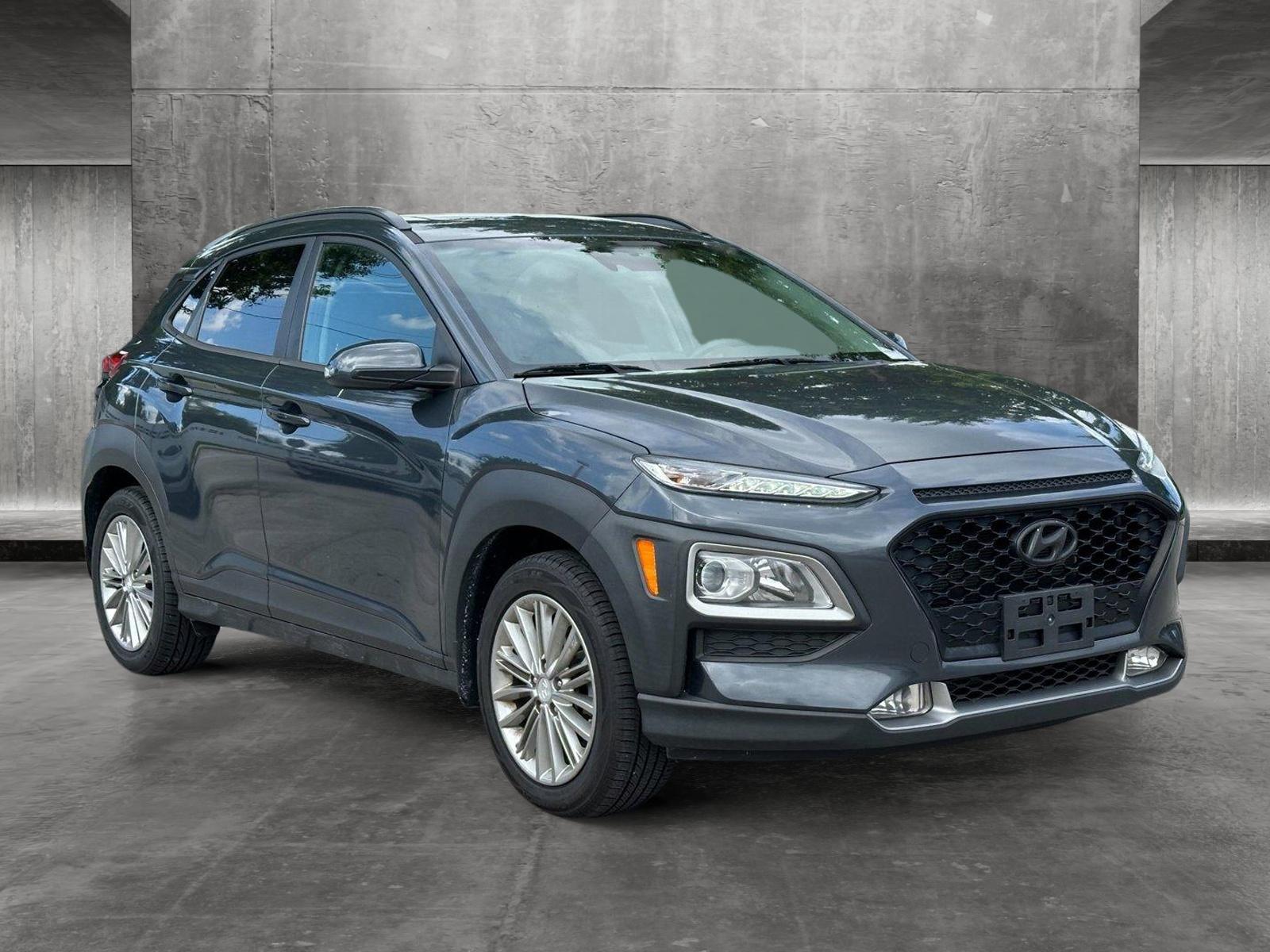 2019 Hyundai KONA Vehicle Photo in Hollywood, FL 33021