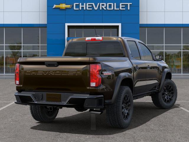 2024 Chevrolet Colorado Vehicle Photo in SAINT JAMES, NY 11780-3219