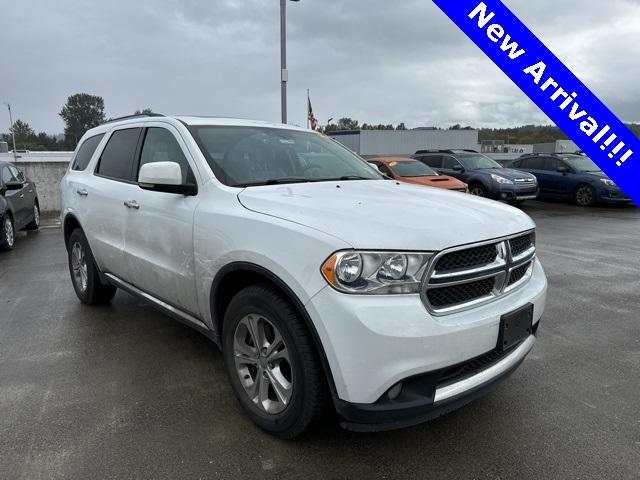 2013 Dodge Durango Vehicle Photo in Puyallup, WA 98371