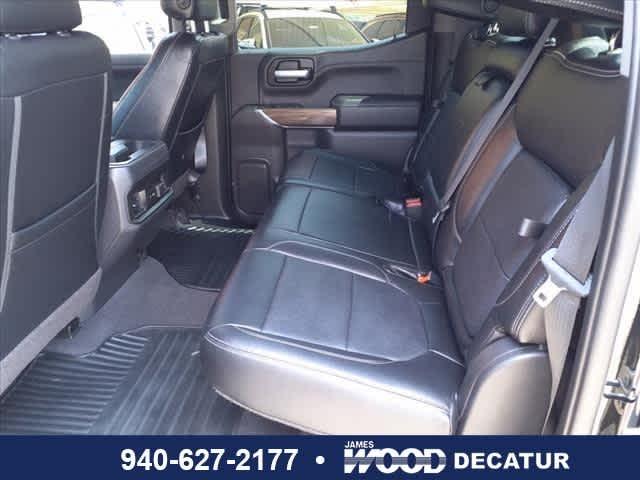 2020 Chevrolet Silverado 1500 Vehicle Photo in Decatur, TX 76234